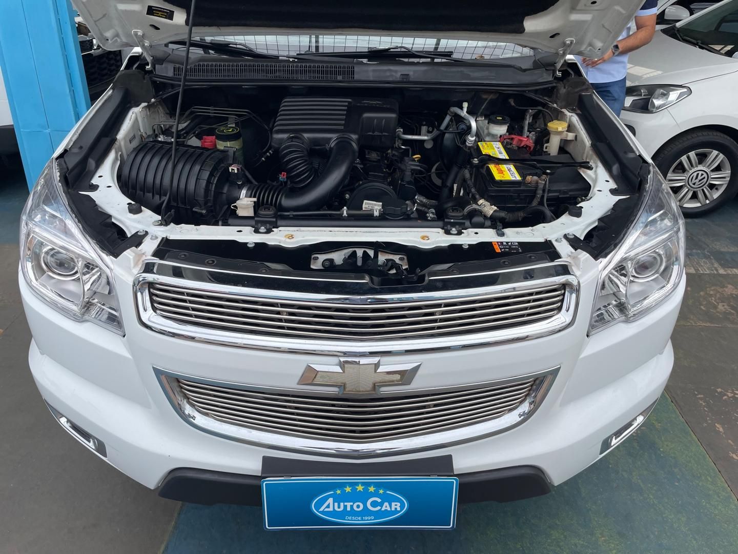 CHEVROLET S10 LTZ 2.4 C.D. 2014 - miniatura 5