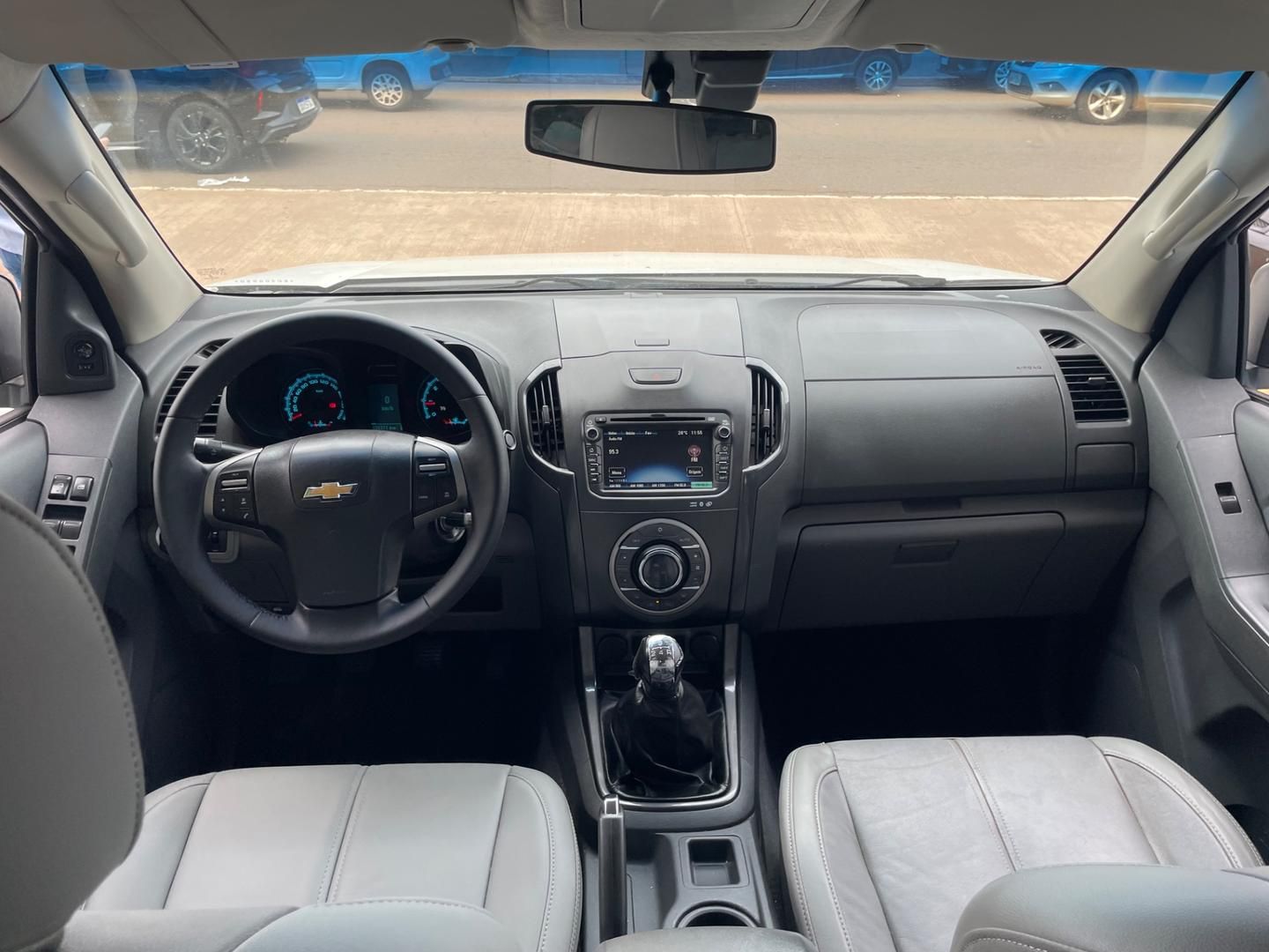 CHEVROLET S10 LTZ 2.4 C.D. 2014 - miniatura 6