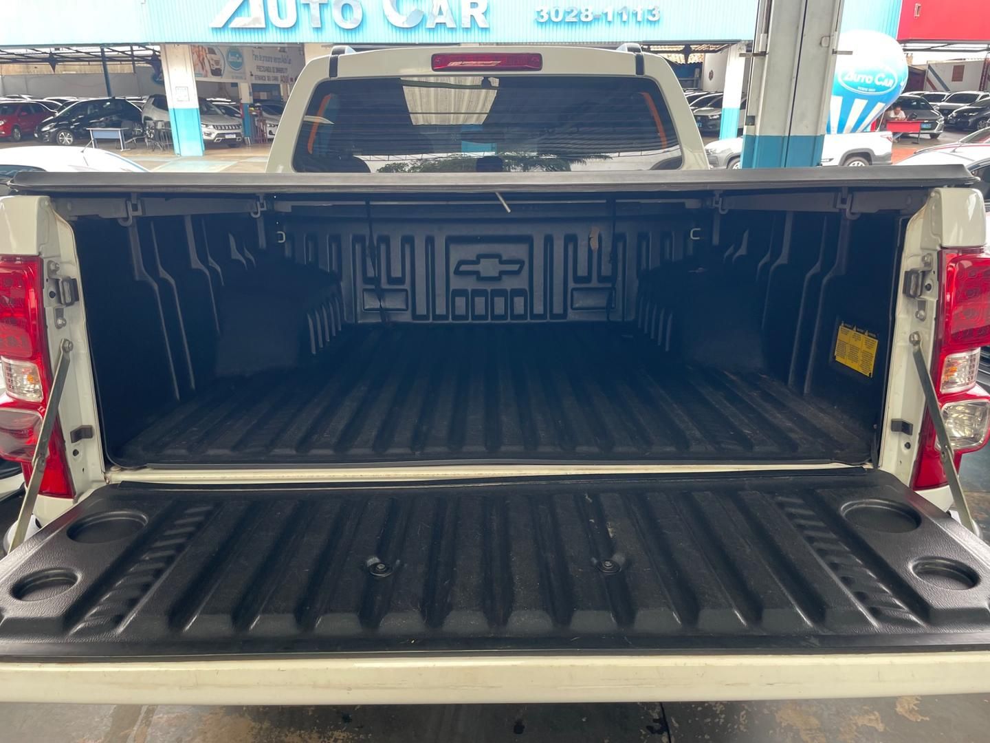 CHEVROLET S10 LTZ 2.4 C.D. 2014 - miniatura 9
