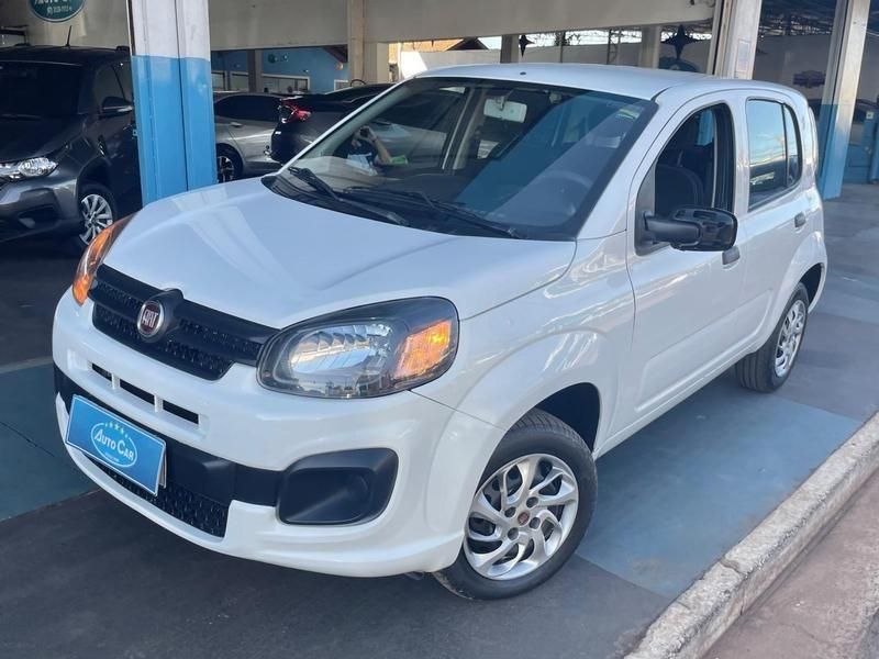 Vista principal de FIAT Uno Attractive 1.0 4p. 2021
