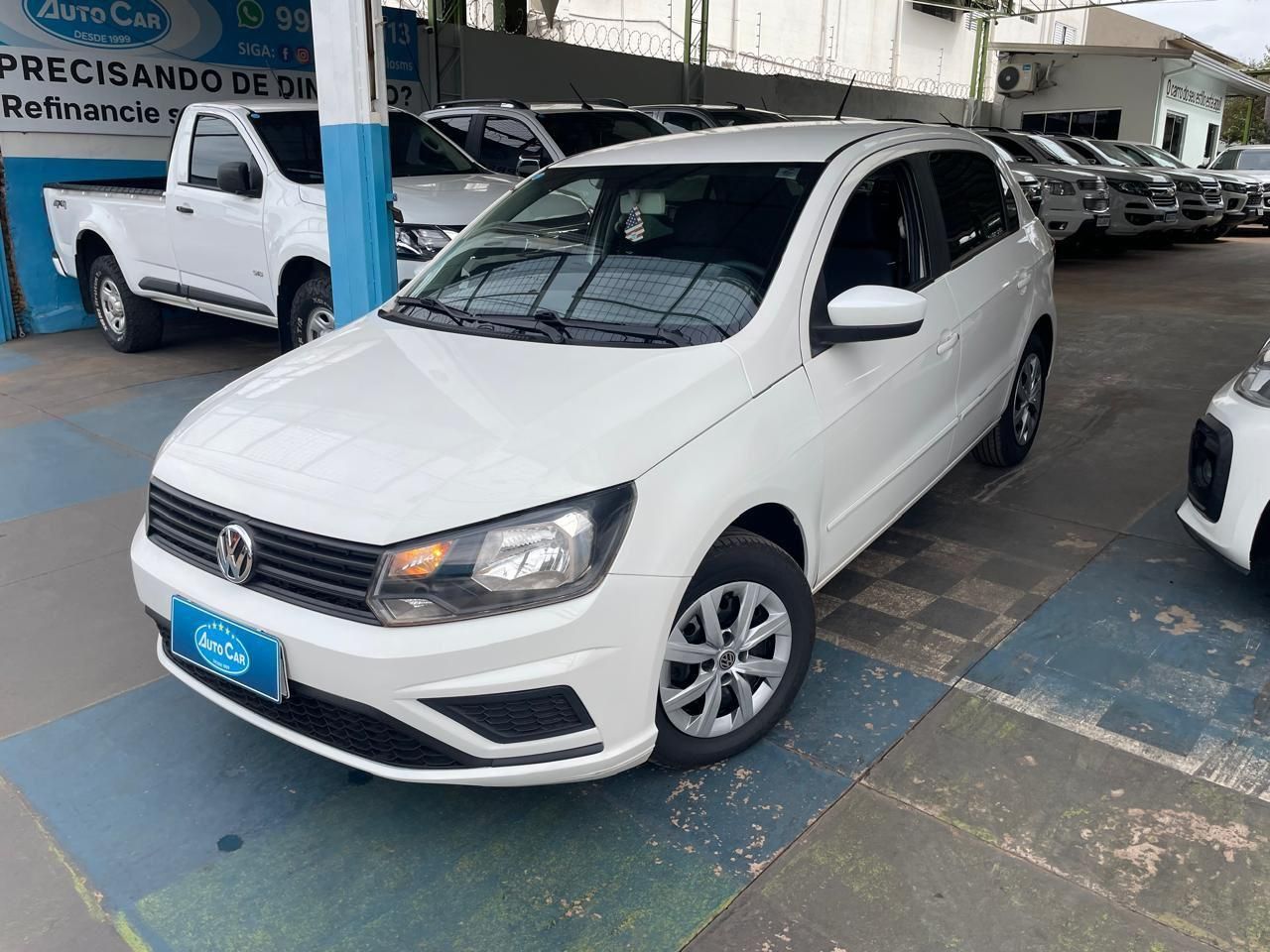 VOLKSWAGEN Gol 1.0 4p. 2021