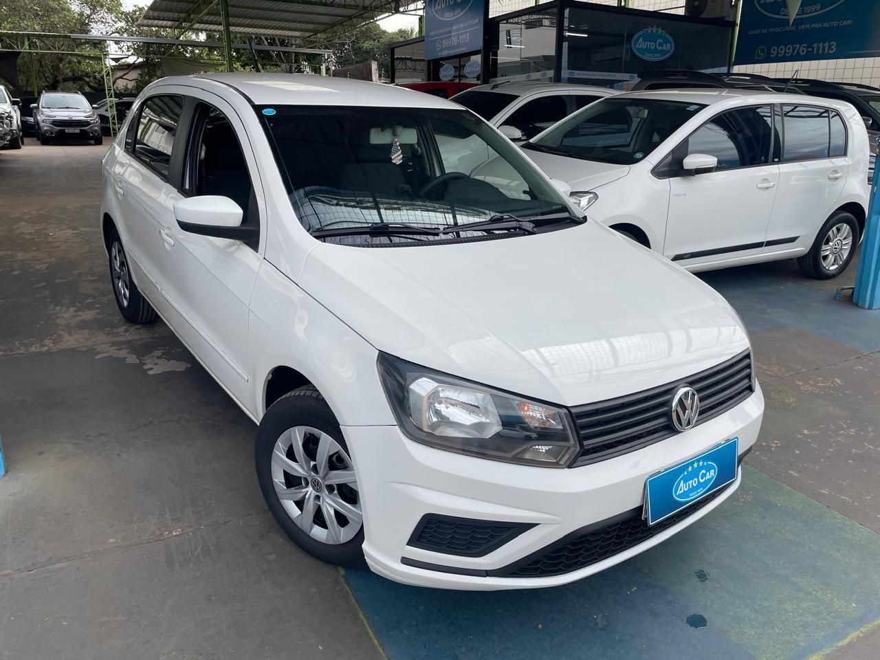 VOLKSWAGEN Gol 1.0 4p. 2021 - miniatura 2