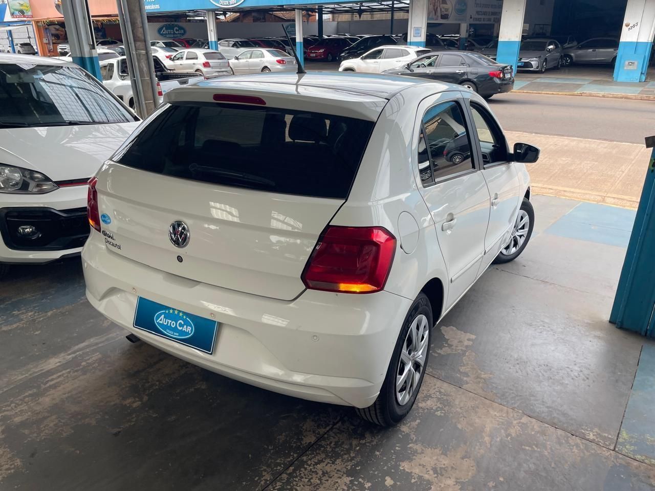 VOLKSWAGEN Gol 1.0 4p. 2021 - miniatura 3