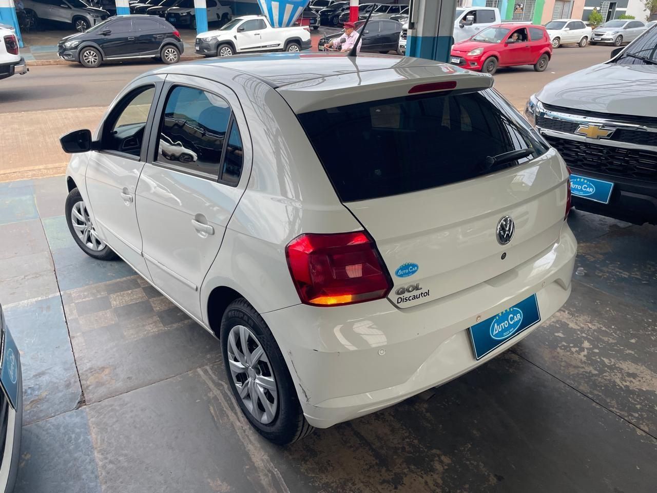 VOLKSWAGEN Gol 1.0 4p. 2021 - miniatura 4