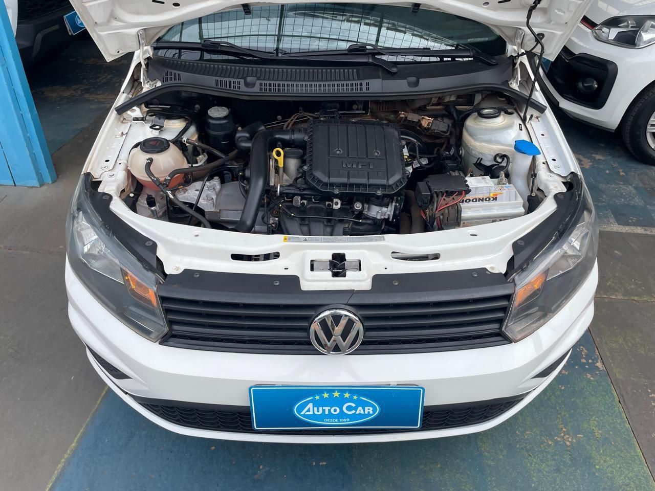 VOLKSWAGEN Gol 1.0 4p. 2021 - miniatura 5