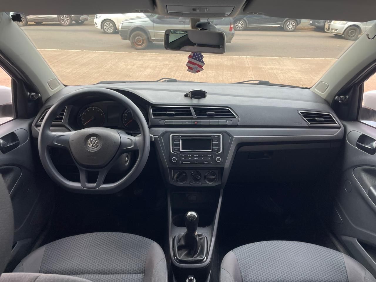 VOLKSWAGEN Gol 1.0 4p. 2021 - miniatura 6