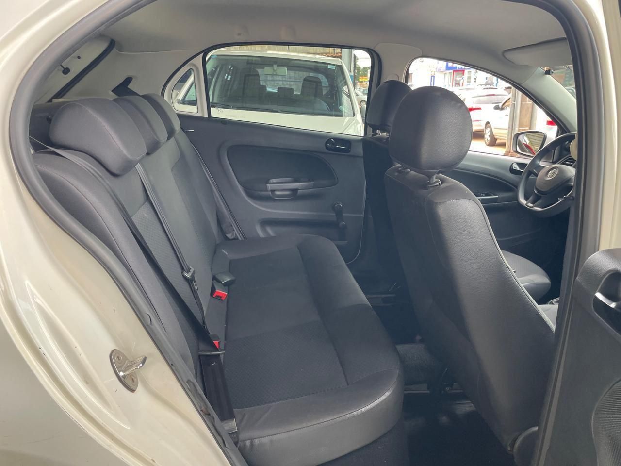 VOLKSWAGEN Gol 1.0 4p. 2021 - miniatura 8