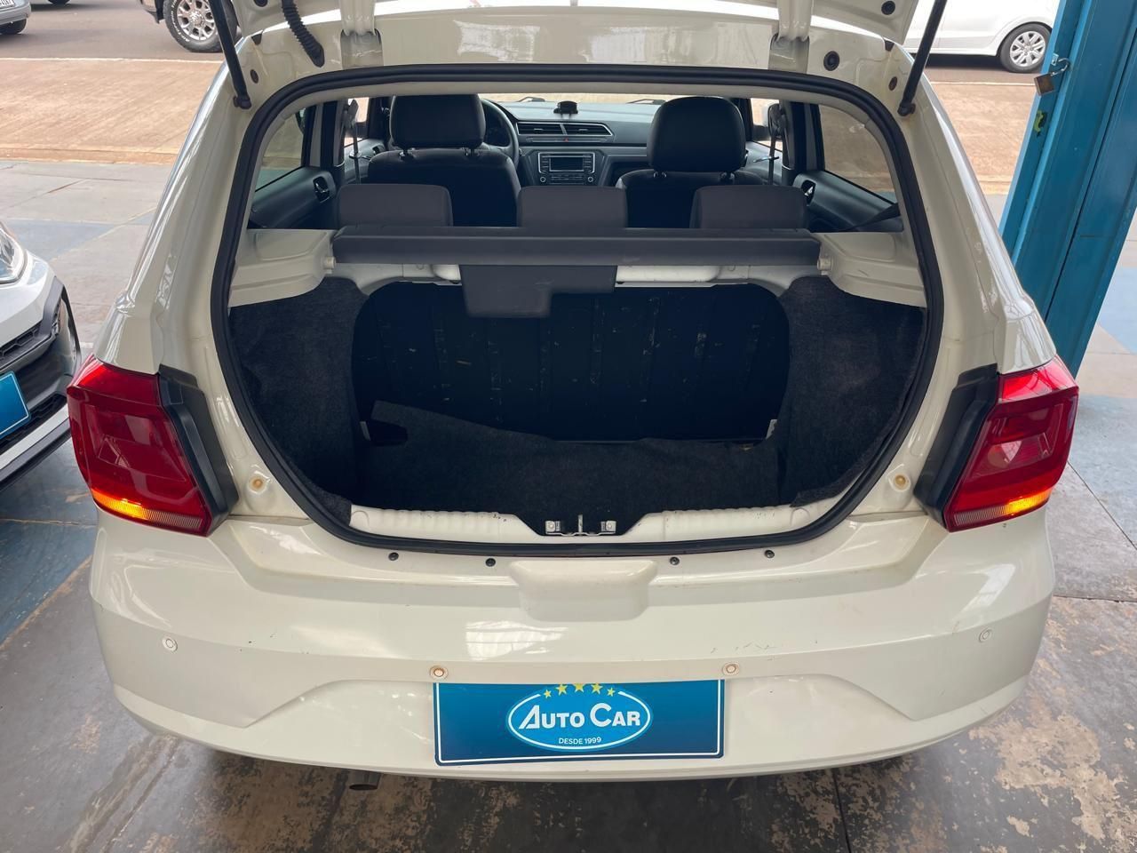 VOLKSWAGEN Gol 1.0 4p. 2021 - miniatura 9