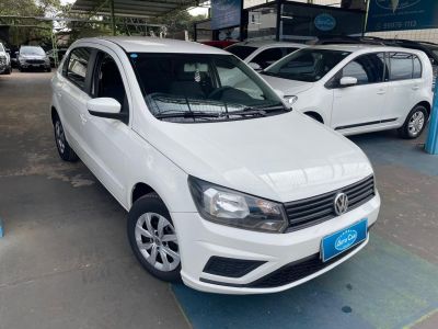 VOLKSWAGEN Gol 1.0 4p. 2021 - miniatura 2
