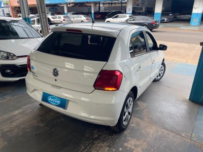 VOLKSWAGEN Gol 1.0 4p. 2021 - miniatura 3