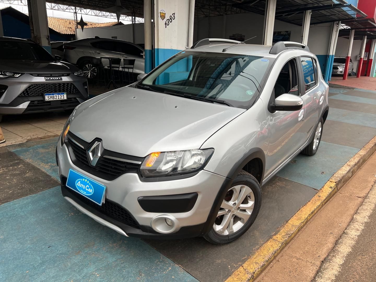 RENAULT Sandero StepWay 1.6 16v 2018