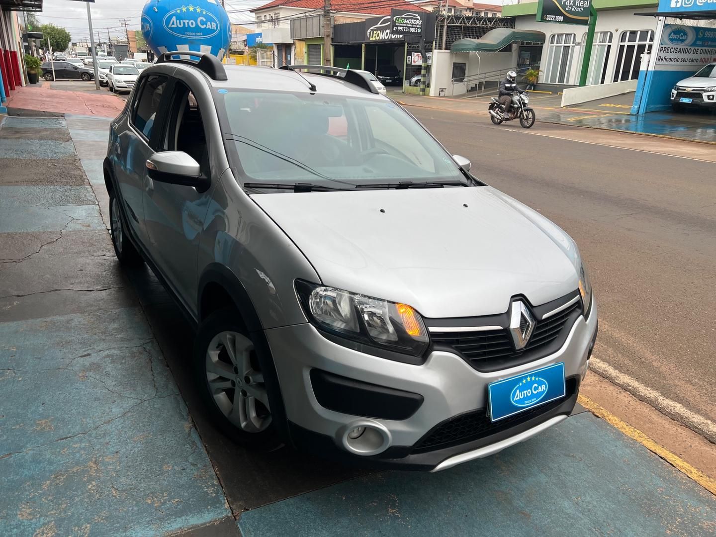 RENAULT Sandero StepWay 1.6 16v 2018 - miniatura 2