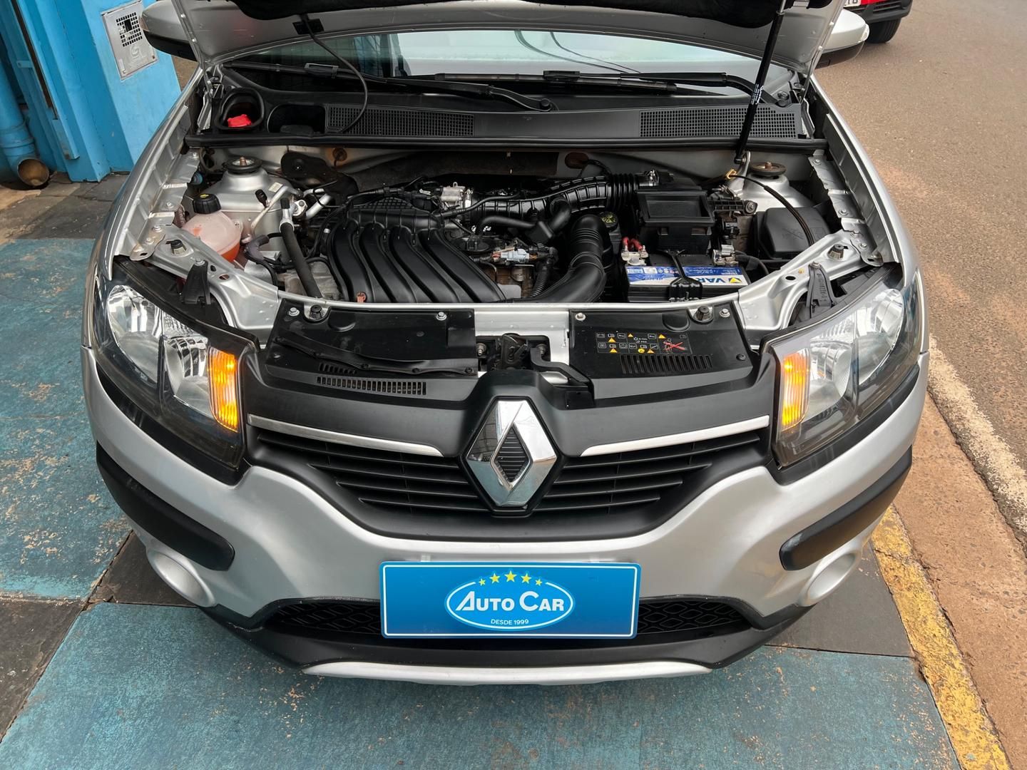 RENAULT Sandero StepWay 1.6 16v 2018 - miniatura 5