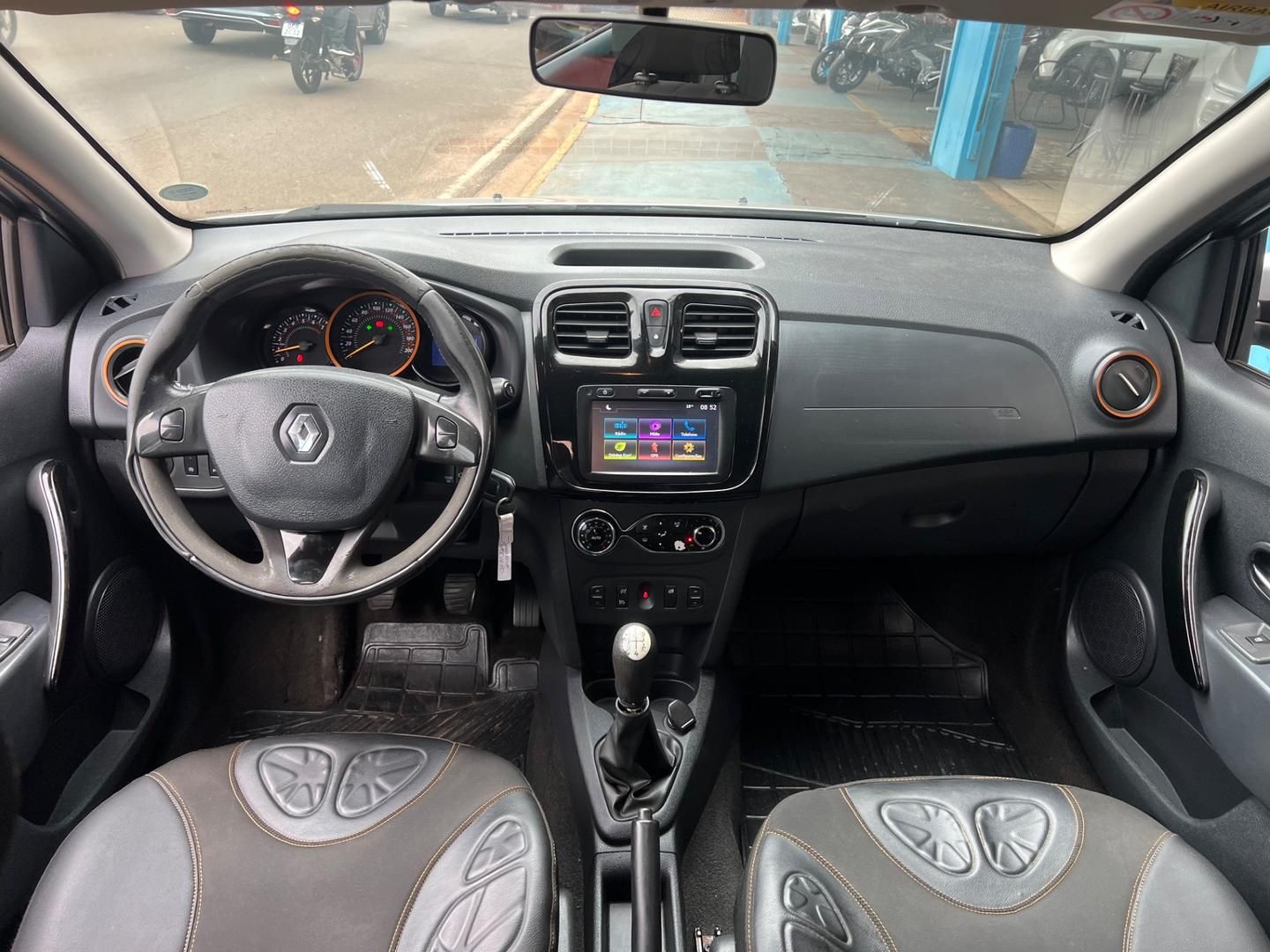 RENAULT Sandero StepWay 1.6 16v 2018 - miniatura 6