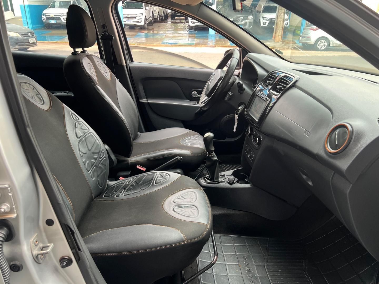 RENAULT Sandero StepWay 1.6 16v 2018 - miniatura 7
