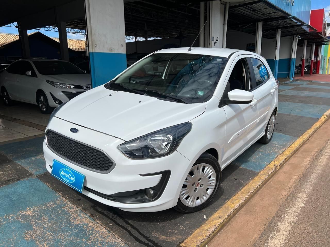 FORD Ka Hatch SE 1.5 12v 2019