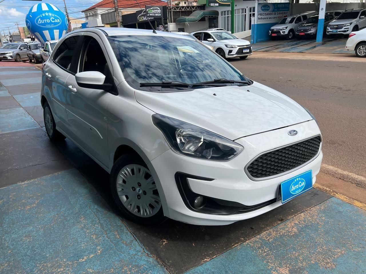 FORD Ka Hatch SE 1.5 12v 2019 - miniatura 2