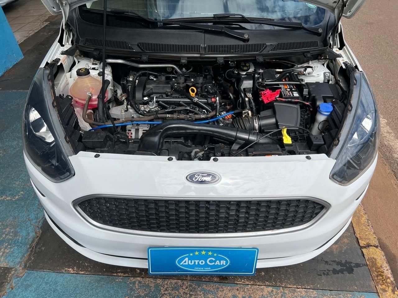 FORD Ka Hatch SE 1.5 12v 2019 - miniatura 5