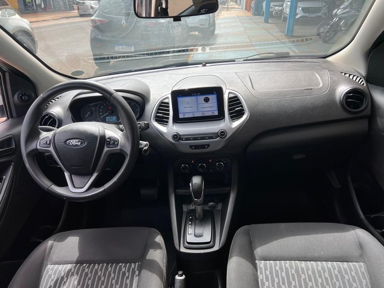 FORD Ka Hatch SE 1.5 12v 2019 - miniatura 6