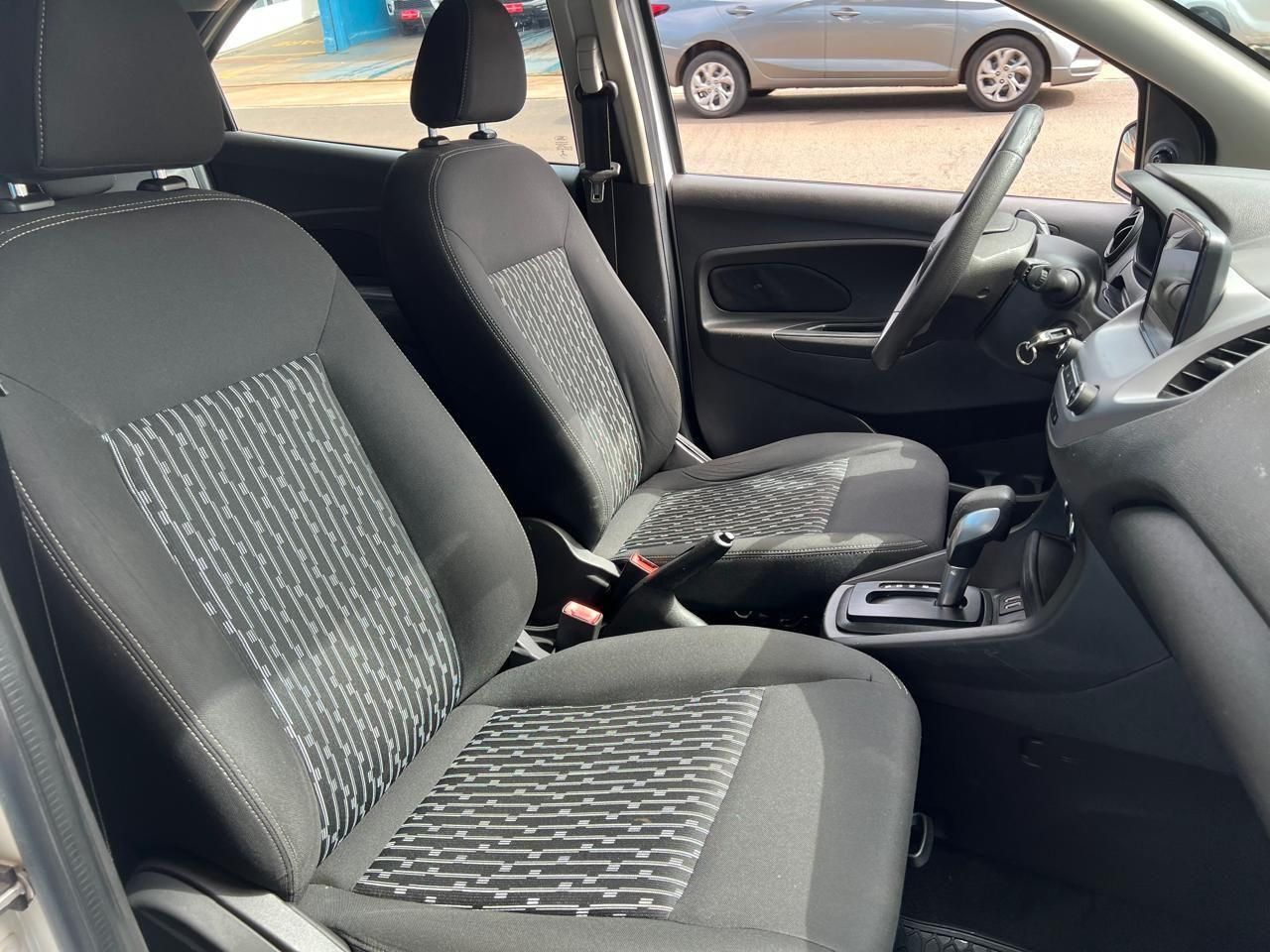 FORD Ka Hatch SE 1.5 12v 2019 - miniatura 7