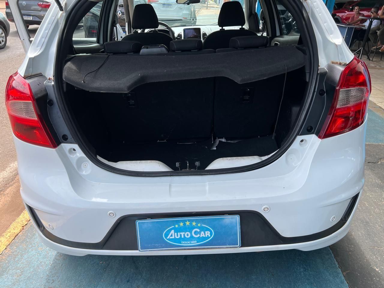 FORD Ka Hatch SE 1.5 12v 2019 - miniatura 9