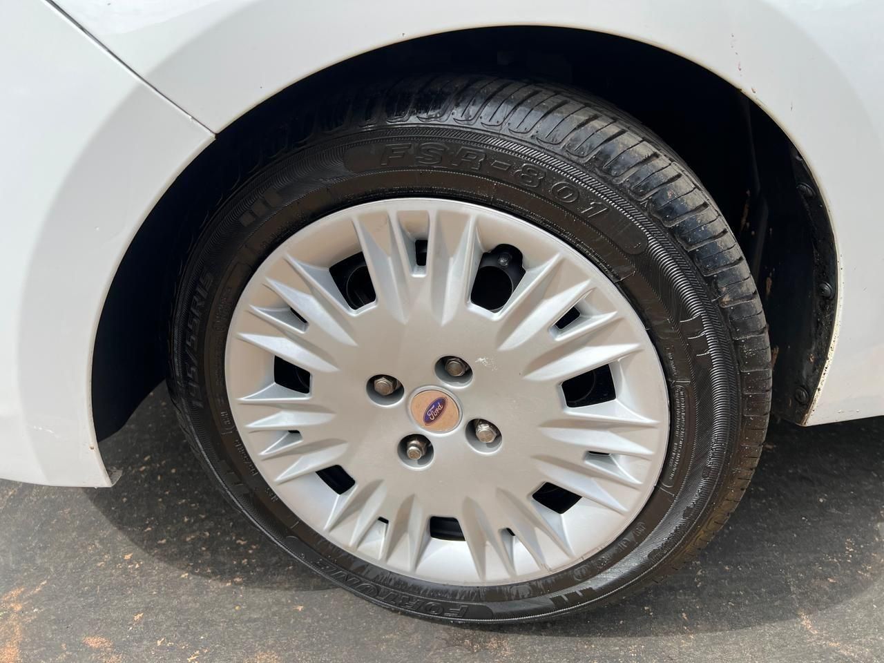 FORD Ka Hatch SE 1.5 12v 2019 - miniatura 10
