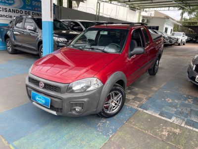 FIAT Strada Hard Working 1.4 C.E. 2016