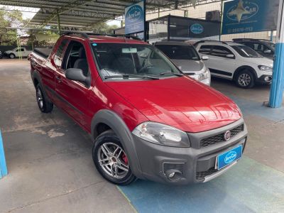 FIAT Strada Hard Working 1.4 C.E. 2016 - miniatura 2