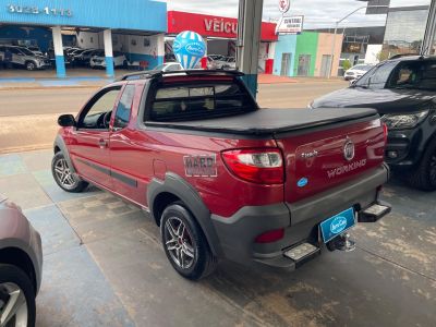 FIAT Strada Hard Working 1.4 C.E. 2016 - miniatura 3