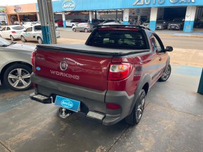 FIAT Strada Hard Working 1.4 C.E. 2016 - miniatura 4
