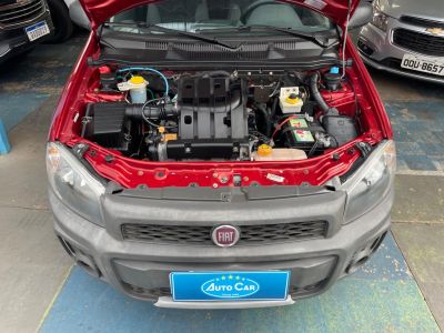 FIAT Strada Hard Working 1.4 C.E. 2016 - miniatura 5