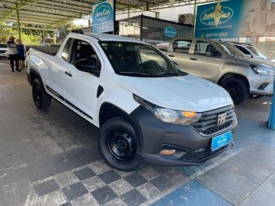 FIAT Strada Endurance 1.4 C.S. 2022 - miniatura 2