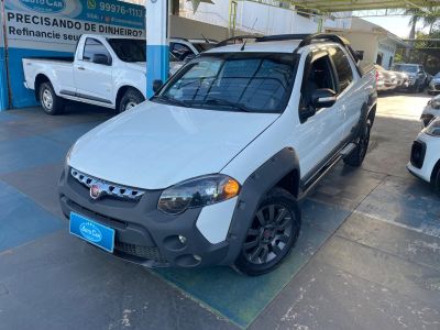 FIAT Strada Adventure 1.8 16v C.D. 2018