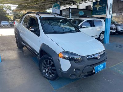 FIAT Strada Adventure 1.8 16v C.D. 2018 - miniatura 2