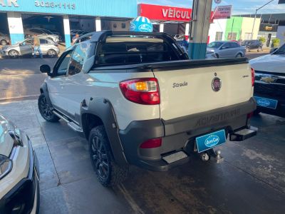FIAT Strada Adventure 1.8 16v C.D. 2018 - miniatura 3