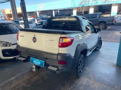 FIAT Strada Adventure 1.8 16v C.D. 2018 - miniatura 4