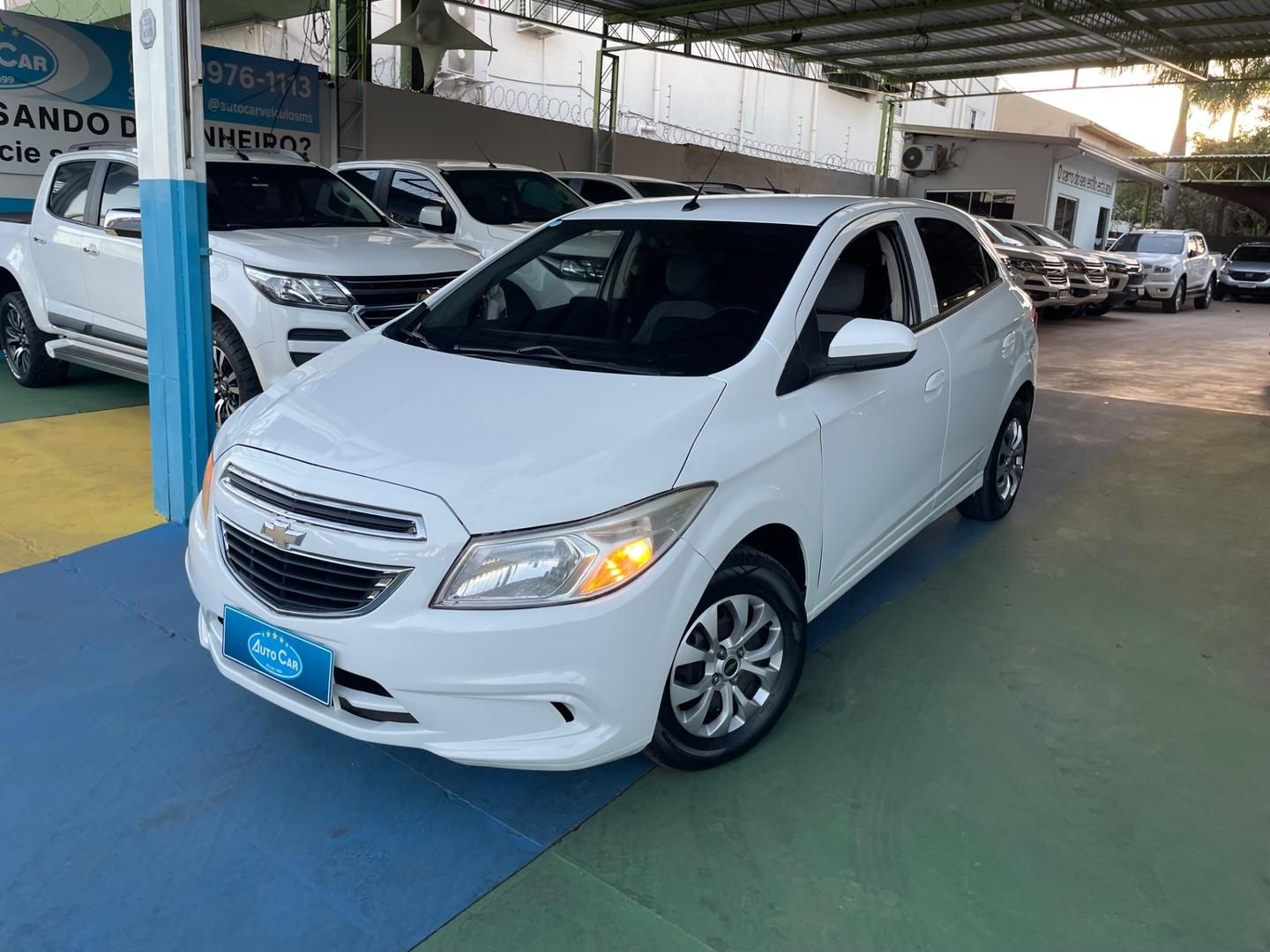 CHEVROLET Onix LT 1.0 2016