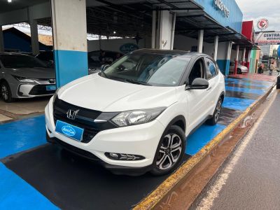 HONDA HR-V LX 1.8 16v 2016