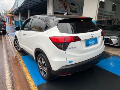 HONDA HR-V LX 1.8 16v 2016 - miniatura 3