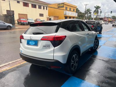 HONDA HR-V LX 1.8 16v 2016 - miniatura 4