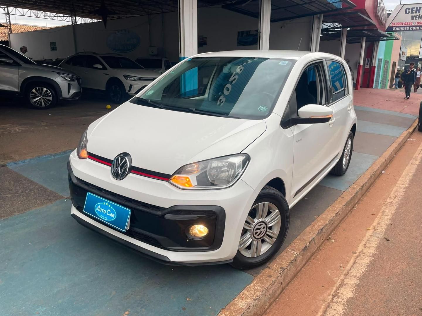 VOLKSWAGEN Up Move 1.0 12v TSi 4p. 2019