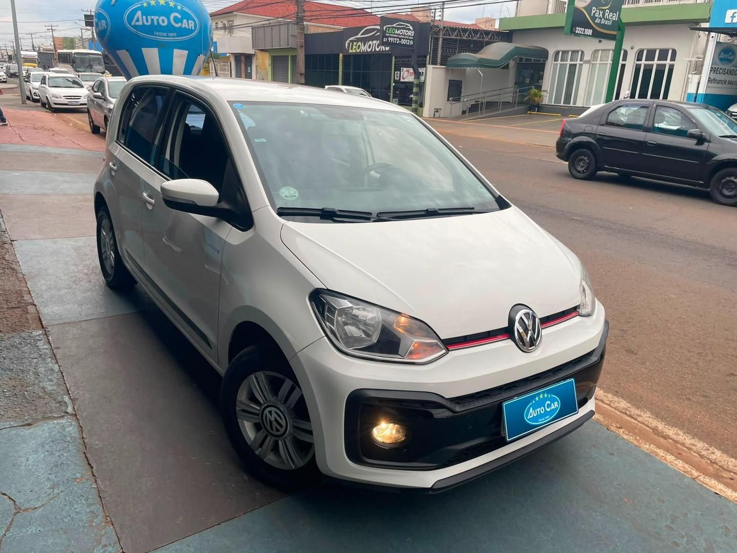 VOLKSWAGEN Up Move 1.0 12v TSi 4p. 2019 - miniatura 2