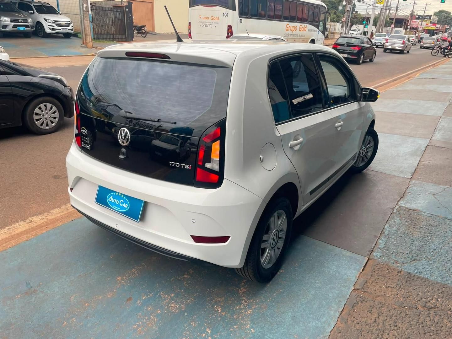 VOLKSWAGEN Up Move 1.0 12v TSi 4p. 2019 - miniatura 3