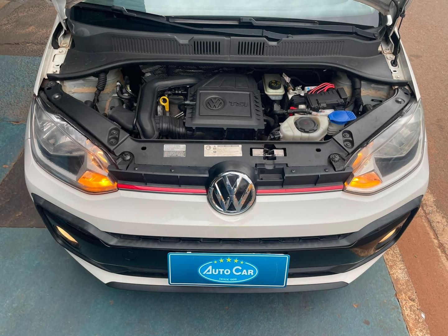 VOLKSWAGEN Up Move 1.0 12v TSi 4p. 2019 - miniatura 4