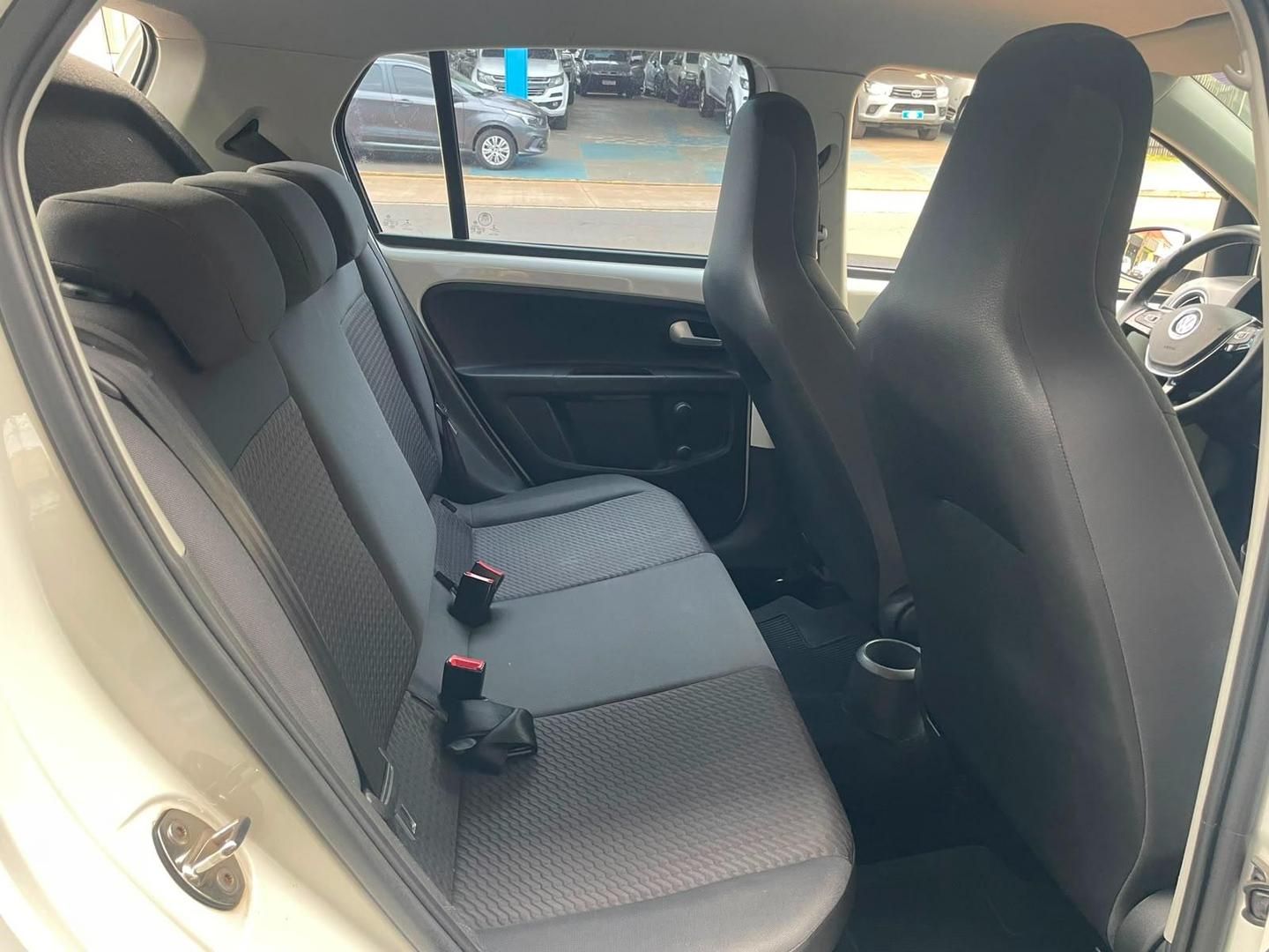 VOLKSWAGEN Up Move 1.0 12v TSi 4p. 2019 - miniatura 7