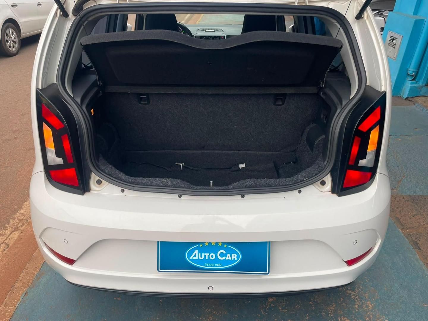 VOLKSWAGEN Up Move 1.0 12v TSi 4p. 2019 - miniatura 8