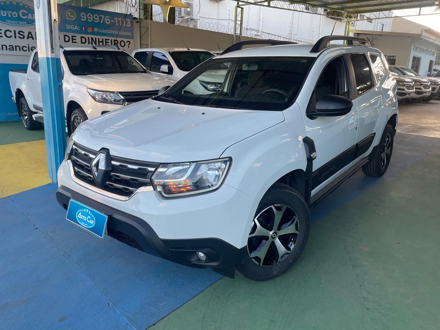 Vista principal de RENAULT Duster Zen 1.6 16v 2023