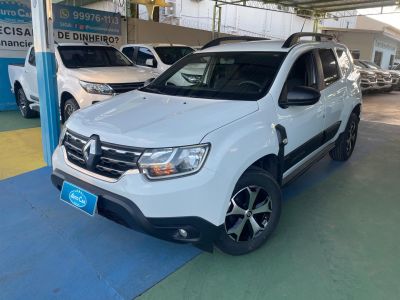 RENAULT Duster Zen 1.6 16v 2023