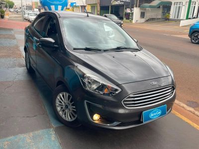 FORD Ka Hatch Titanium 1.5 12v 2019 - miniatura 2