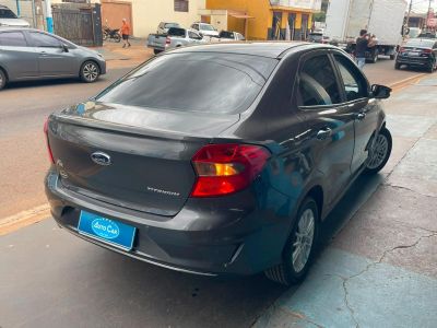 FORD Ka Hatch Titanium 1.5 12v 2019 - miniatura 3